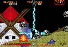 Ghouls'n Ghosts