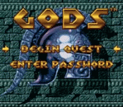 Gods
