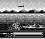 Игра Gojira