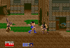 Golden Axe II