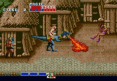 Golden Axe