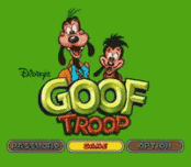 Игра Goof Troop