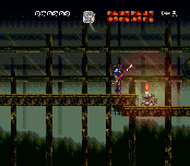Игра Gousou Jinrai Densetsu - Musya
