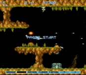 Игра Gradius III