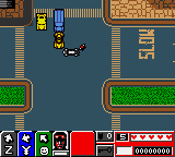 Игра Grand Theft Auto 2