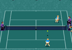 GrandSlam: The Tennis Tournament '92