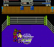 Great Boxing – Rush Up
