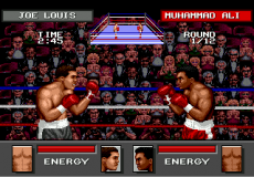 Greatest Heavyweights