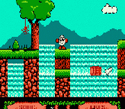Green Dizzy