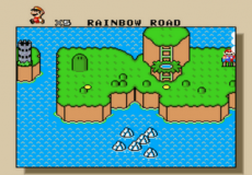 Gywalls SMW (super mario world)