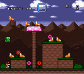 Игра Hack 2 (Super Mario World)