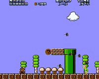 Hammar Mario Bros