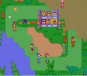Hanna Barbera's Turbo Toons