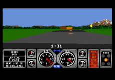 Hard Drivin'
