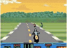 Игра Harley Davidson