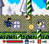 Игра Harry Potter 3 (english translation)