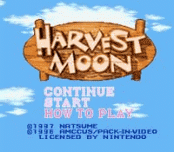 Harvest Moon