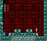 High Jump Mega Man 2