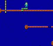 High Speed Mega Man