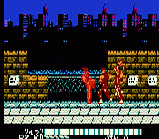 Игра Hiryuu no Ken III – 5 Nin no Ryuu Senshi
