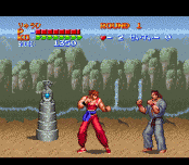 Hiryuu no Ken S - Golden Fighter