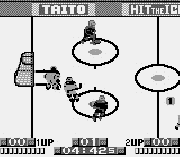 Игра Hit the Ice