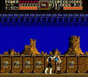 Игра Hokuto no Ken 2 – Seikimatsu Kyuuseishu Densetsu