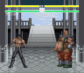 Игра Hokuto no Ken 6 - Gekitou Denshouken Haou e no Michi