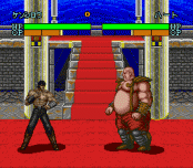 Игра Hokuto no Ken 7 - Seiken Retsuden Denshousha e no Michi