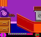 Игра Hot Wheels - Stunt Track Driver