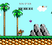 Игра Hudsons Adventure Island III