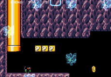 Hunter Scorpions Bet (super mario world hack)