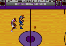 Hyper Dunk: The Playoff Edition