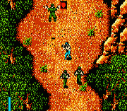 Ikari III – The Rescue