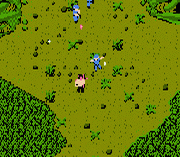 Игра Ikari Warriors
