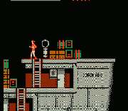 Indiana Jones III (taito)