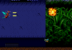 Игра Insector X