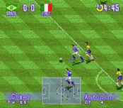 International Superstar Soccer Deluxe