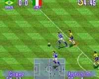 International Superstar Soccer
