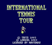 International Tennis Tour