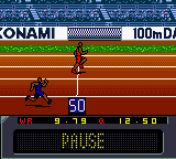 Игра International Track Field S