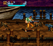 Игра Iron Commando - Koutetsu no Senshi
