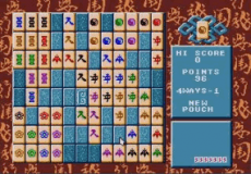Игра Ishido: The Way of Stones