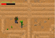 Игра It Came From the Desert (Beta)