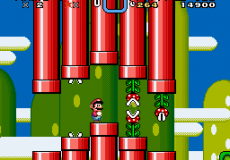 Игра Its another hack with Mario in it! Yay! (demo 2)