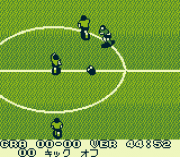 Игра J. League Big Wave Soccer