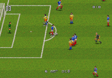 J. League Champion Soccer