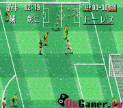 Игра J. League Pro Striker Final Stage