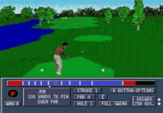 Jack Nicklaus' Power Challenge Golf