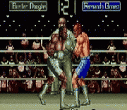 James Buster Douglas KO Boxing